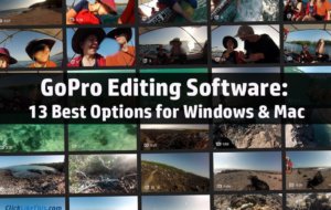Best video editing software for mac