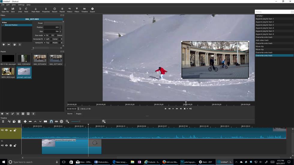 What is the best video editor for macbook